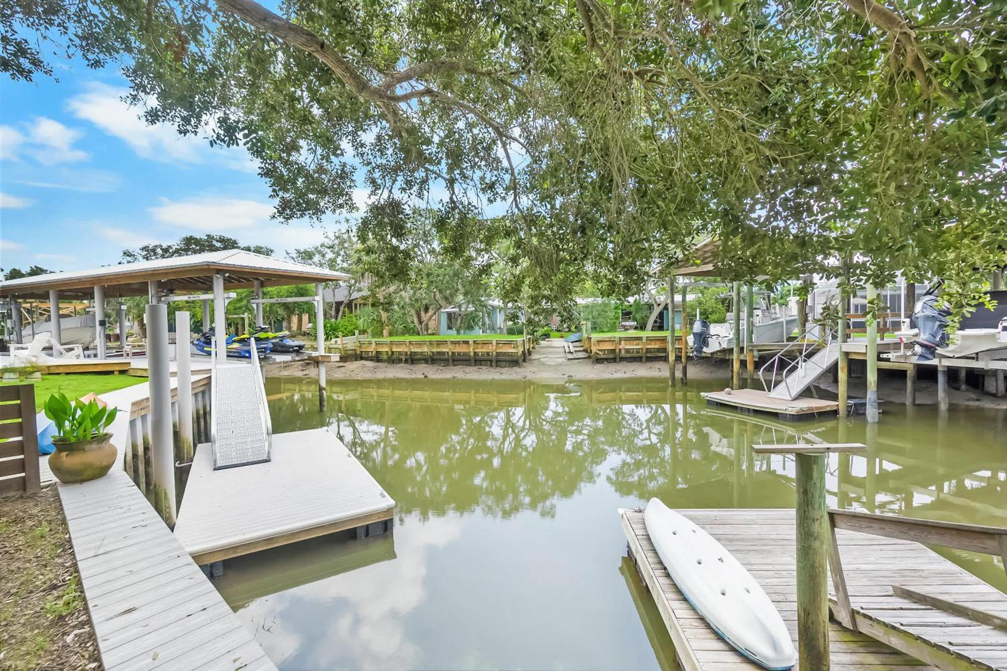 Coral Cottage, Stylish Studio Suite On Canal, Walkable To Beach, Private Parking St. Augustine Exteriör bild