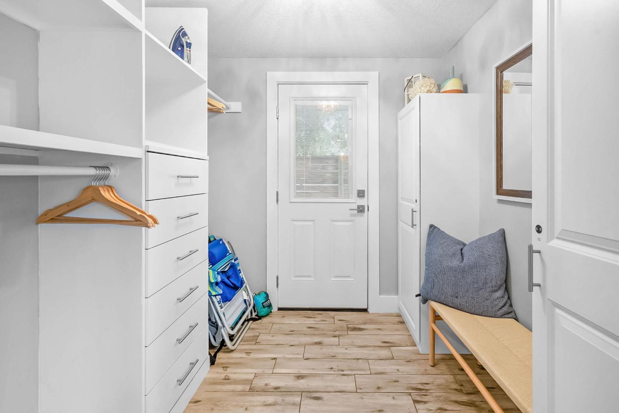Coral Cottage, Stylish Studio Suite On Canal, Walkable To Beach, Private Parking St. Augustine Exteriör bild