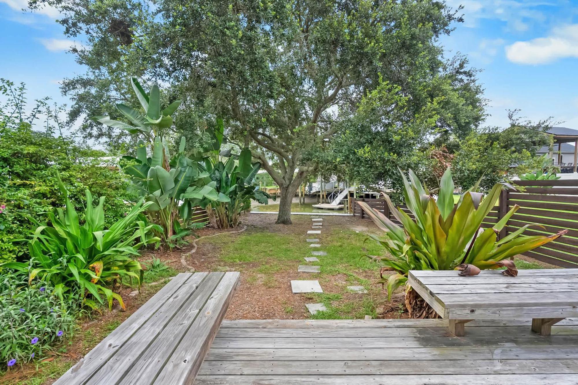 Coral Cottage, Stylish Studio Suite On Canal, Walkable To Beach, Private Parking St. Augustine Exteriör bild