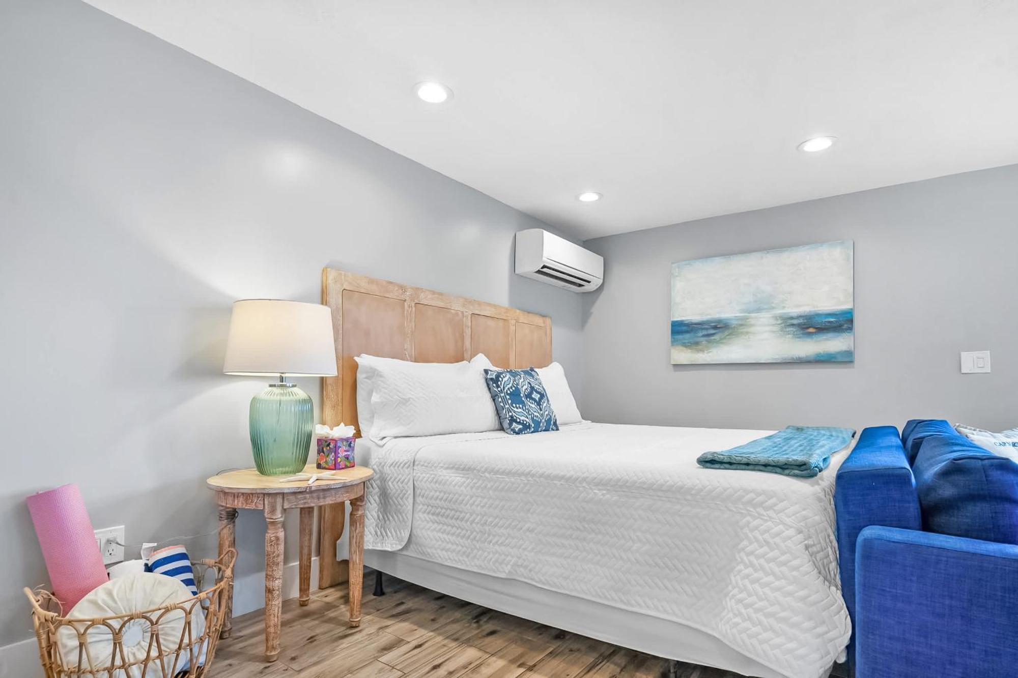 Coral Cottage, Stylish Studio Suite On Canal, Walkable To Beach, Private Parking St. Augustine Exteriör bild