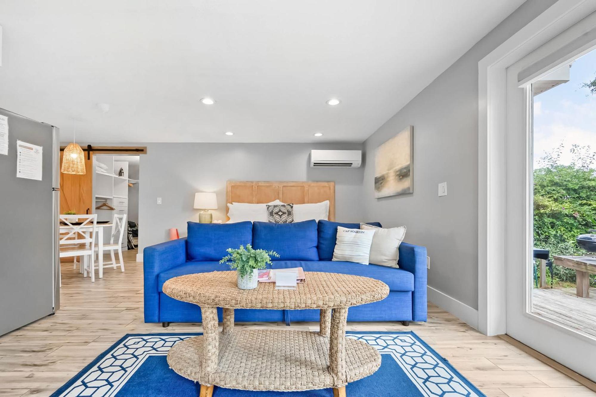 Coral Cottage, Stylish Studio Suite On Canal, Walkable To Beach, Private Parking St. Augustine Exteriör bild